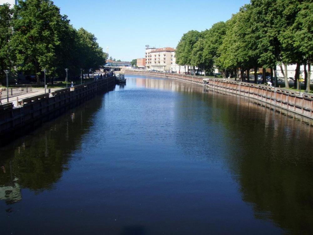 Danes Apartment By The River Klaipeda Exterior photo