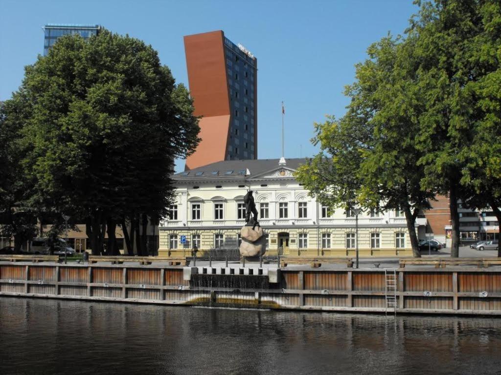 Danes Apartment By The River Klaipeda Exterior photo